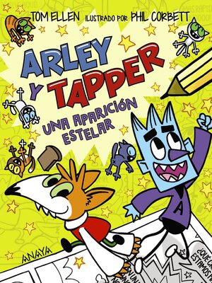 cover image of Arley y Tapper
